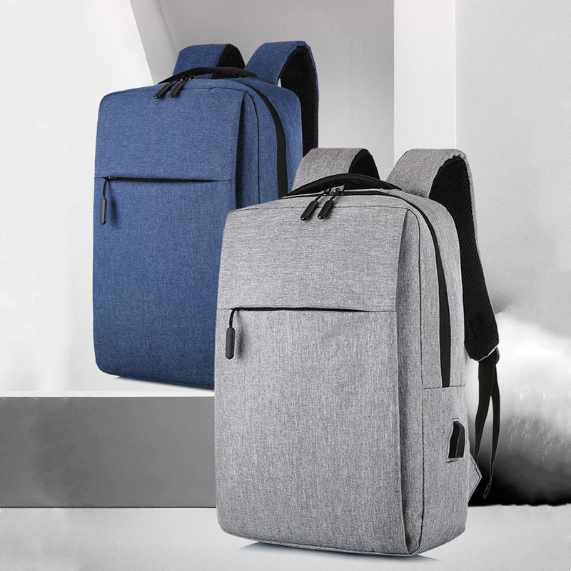 Elarova | Geschäftlicher Laptop Rucksack Mit Usb Ladeanschluss Und Wasserdicht