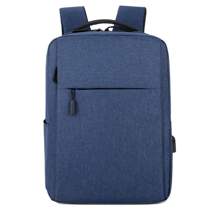Elarova | Geschäftlicher Laptop Rucksack Mit Usb Ladeanschluss Und Wasserdicht