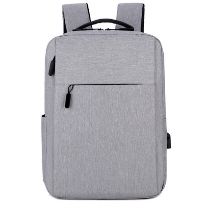 Elarova | Geschäftlicher Laptop Rucksack Mit Usb Ladeanschluss Und Wasserdicht