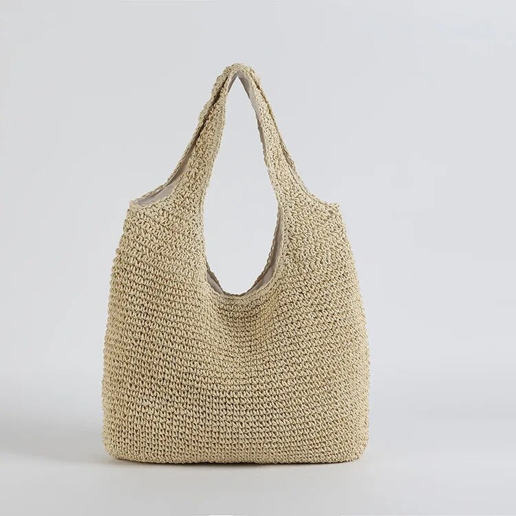 Elarova | Gewebte Handtasche