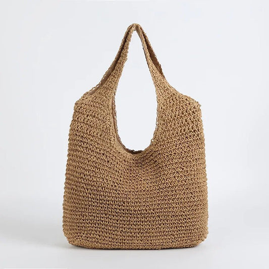 Norvielle Damen Gewebte Handtasche - Norvielle