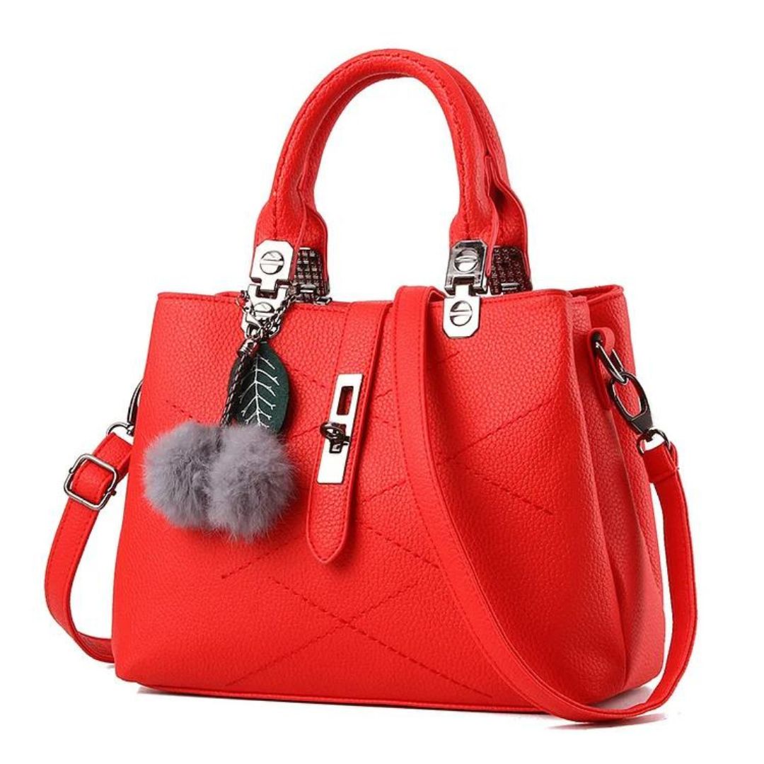 Elarova | Grobe Kapazität Mode Frauen Tasche diagonale Kreuz Schulter Tasche Handtasche