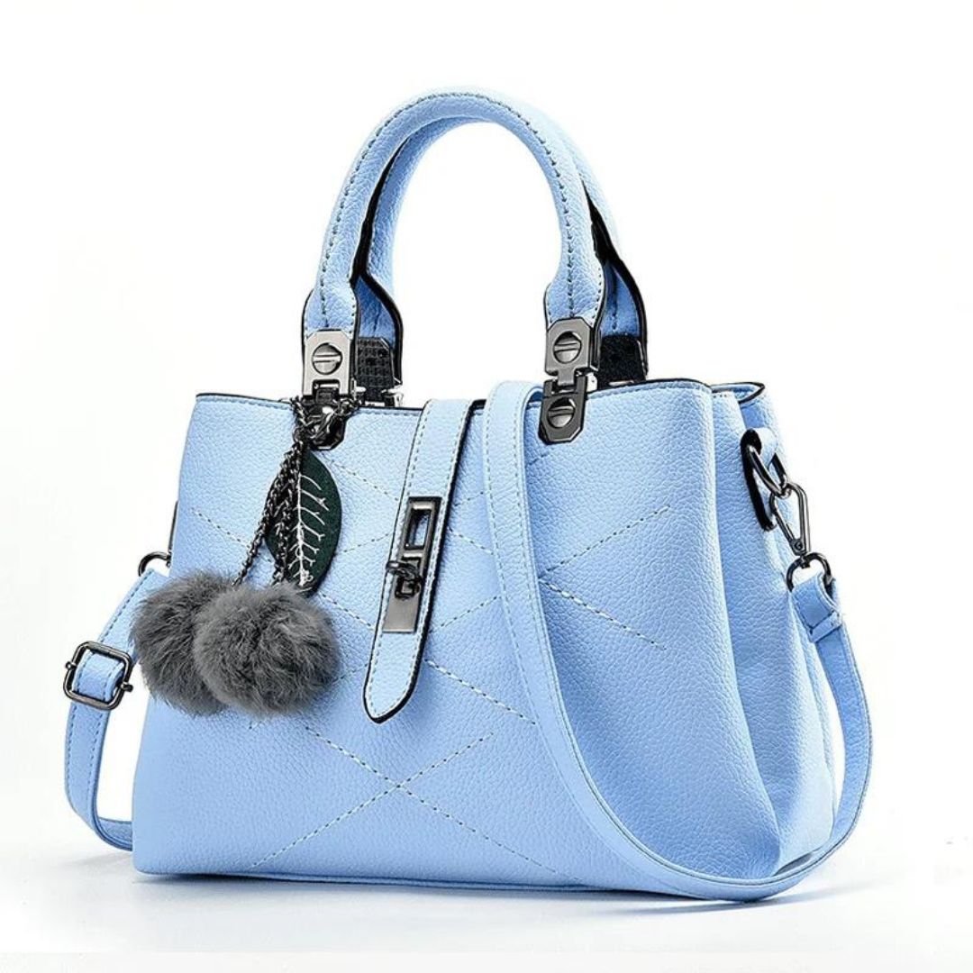 Elarova | Grobe Kapazität Mode Frauen Tasche diagonale Kreuz Schulter Tasche Handtasche