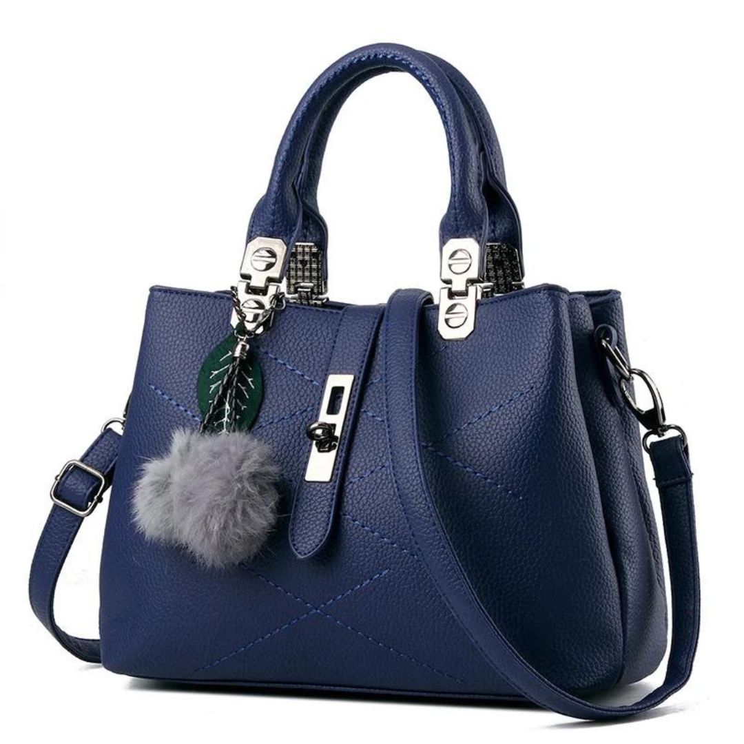 Elarova | Grobe Kapazität Mode Frauen Tasche diagonale Kreuz Schulter Tasche Handtasche