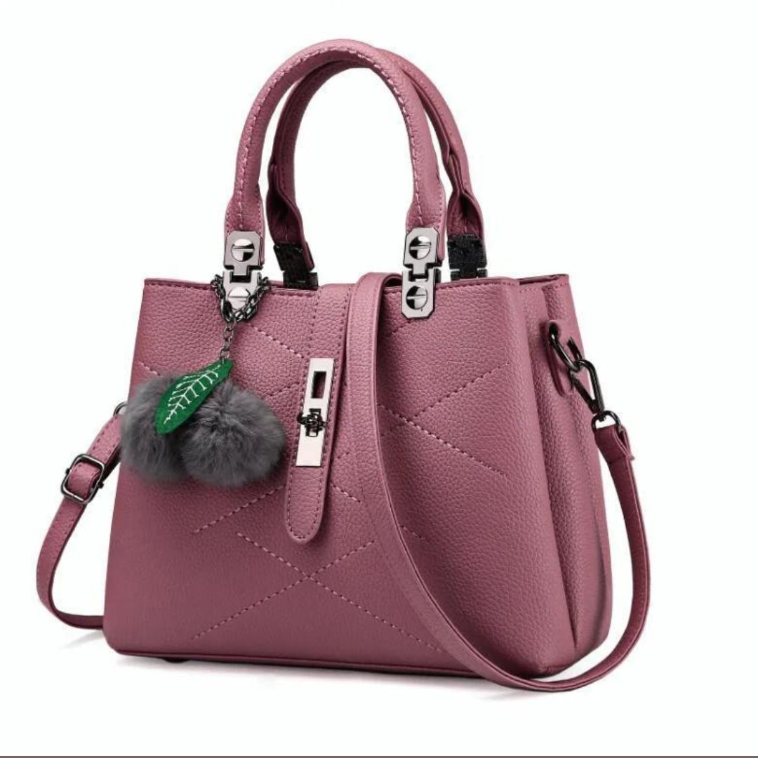 Elarova | Grobe Kapazität Mode Frauen Tasche diagonale Kreuz Schulter Tasche Handtasche