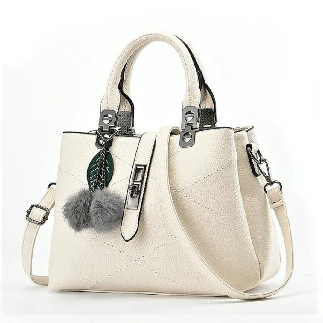 Elarova | Grobe Kapazität Mode Frauen Tasche diagonale Kreuz Schulter Tasche Handtasche