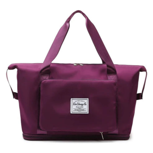 Norvielle Reisetasche Faltbar Große Kapazität - Norvielle