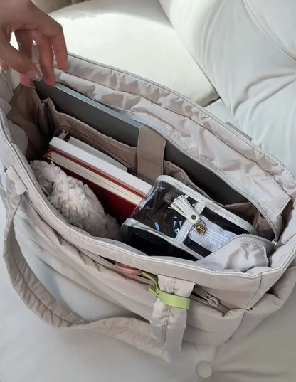 Elarova | Große Tote Tasche für viel Stauraum