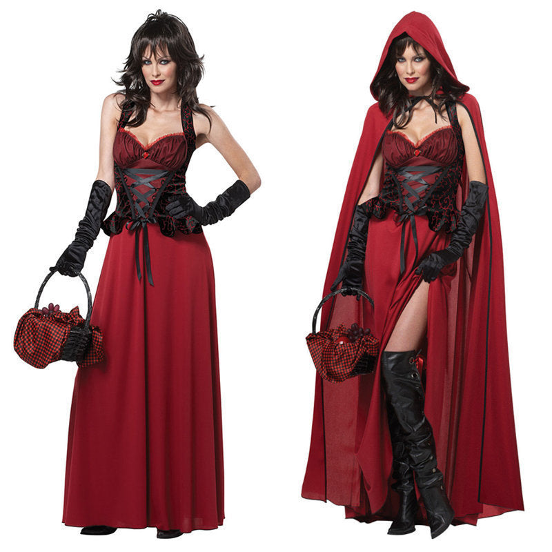 Elarova Halloween Kostüm