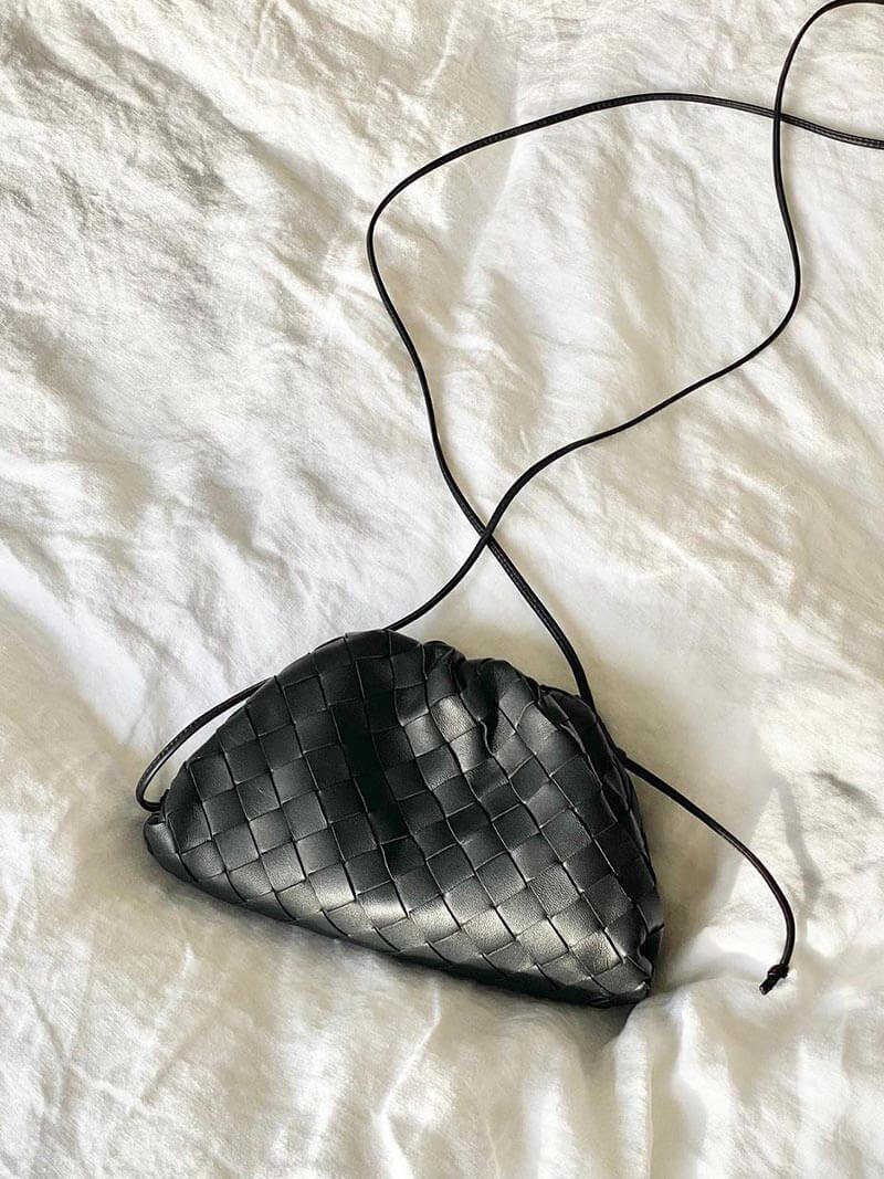 Elarova | Handgefertigte Gewebte Tasche