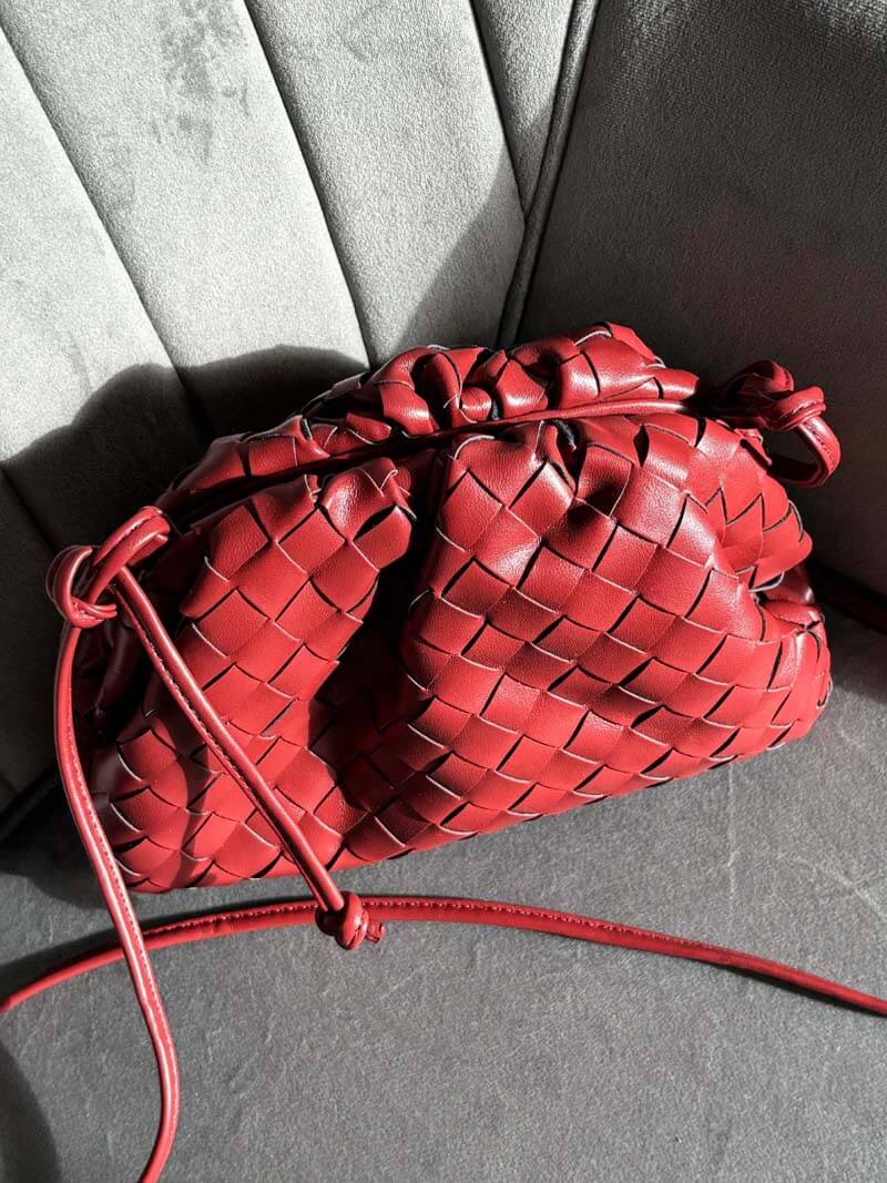 Elarova | Handgefertigte Gewebte Tasche
