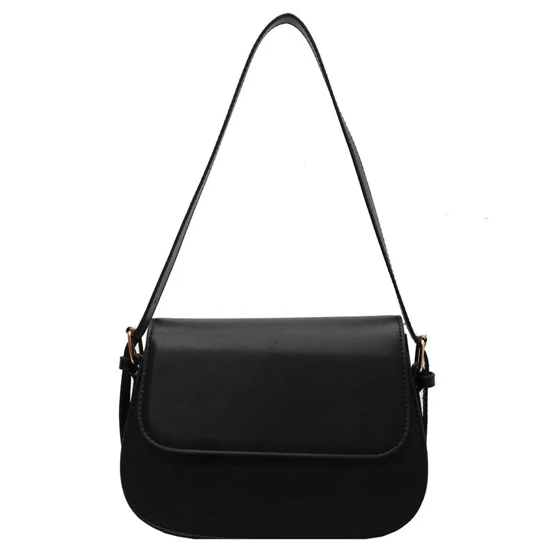 Elarova | Handgemachte Leder Schultertasche