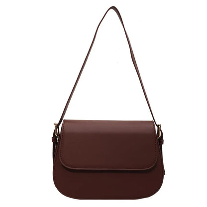 Elarova | Handgemachte Leder Schultertasche