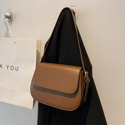 Elarova | Handgemachte Leder Schultertasche