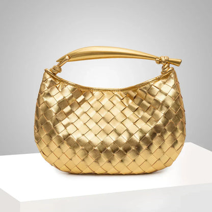 Elarova | Handgewebte Handtasche
