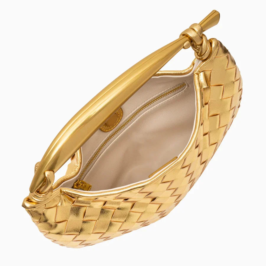 Elarova | Handgewebte Handtasche