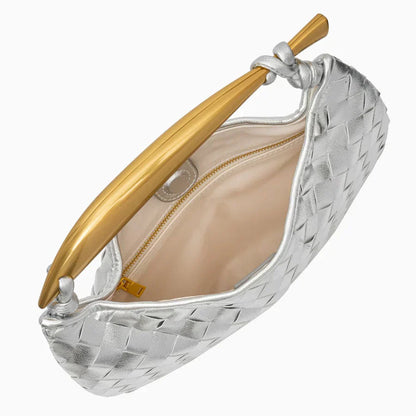 Elarova | Handgewebte Handtasche