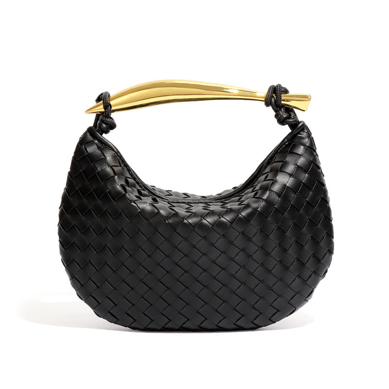Elarova | Handgewebte Handtasche