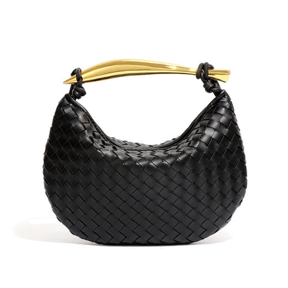 Elarova | Handgewebte Handtasche