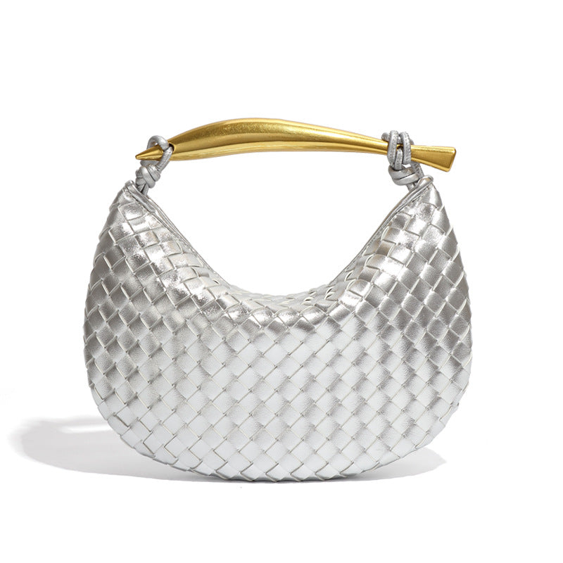 Elarova | Handgewebte Handtasche