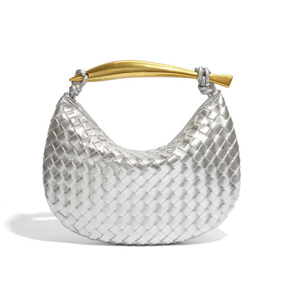 Elarova | Handgewebte Handtasche