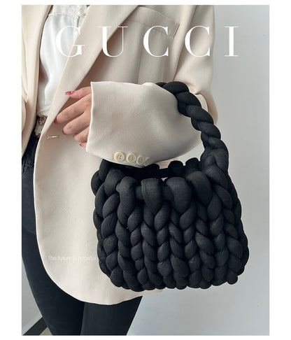 Elarova | Handgewebte Tasche Für Frauen