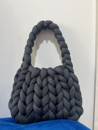 Elarova | Handgewebte Tasche Für Frauen