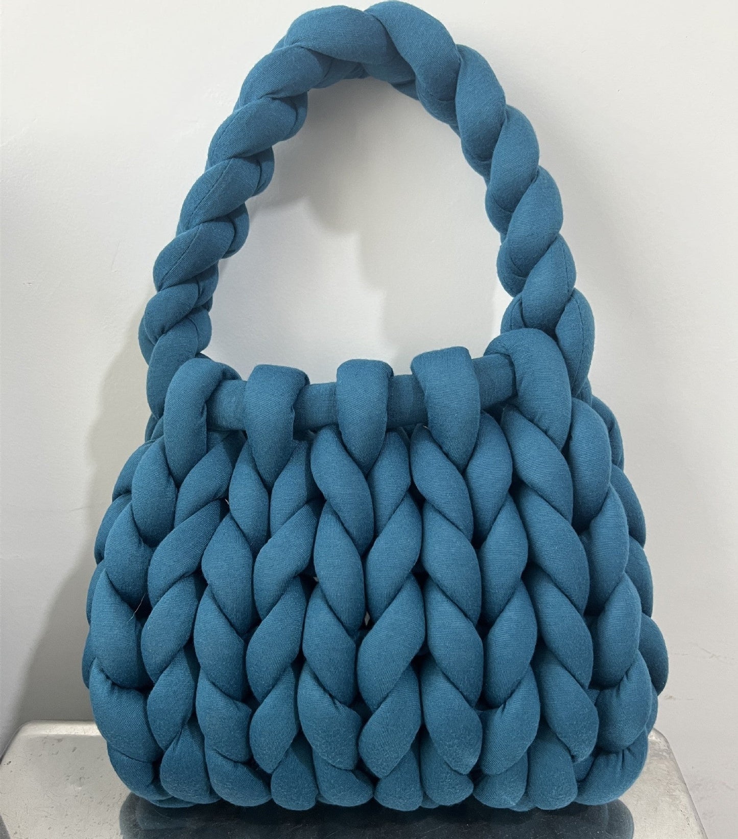 Elarova | Handgewebte Tasche Für Frauen