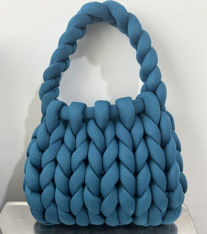 Elarova | Handgewebte Tasche Für Frauen