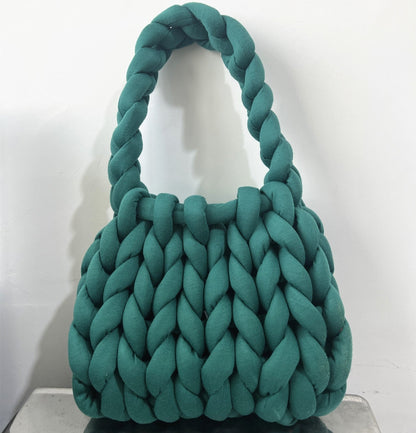Elarova | Handgewebte Tasche Für Frauen
