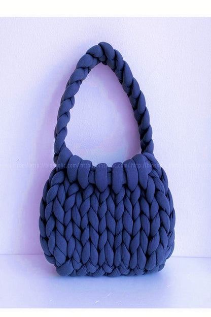 Elarova | Handgewebte Tasche Für Frauen