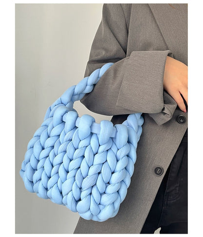Elarova | Handgewebte Tasche Für Frauen