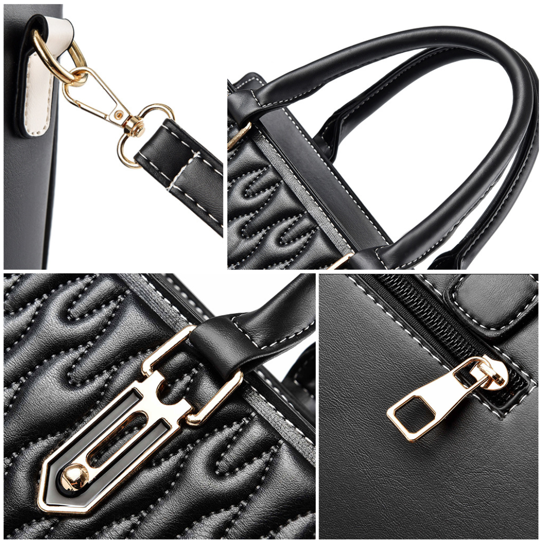 Elarova | Handtasche für Frauen groß für mehr Platz