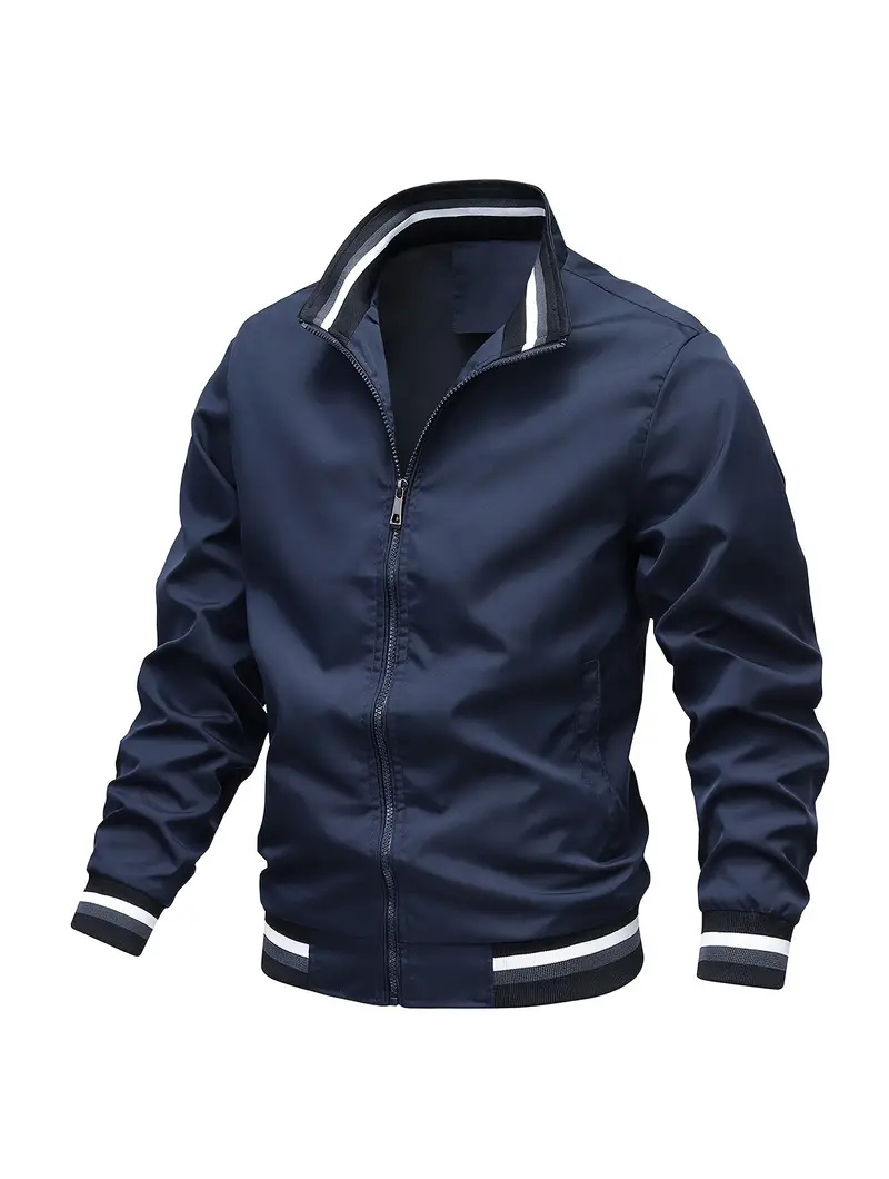 Elarova | Herren Bomber Jacke Übergangs