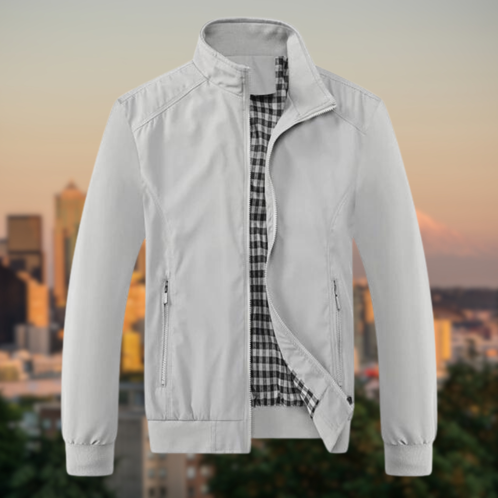 Elarova | Herren Bomberjacke | Stylische und Bequeme Jacke
