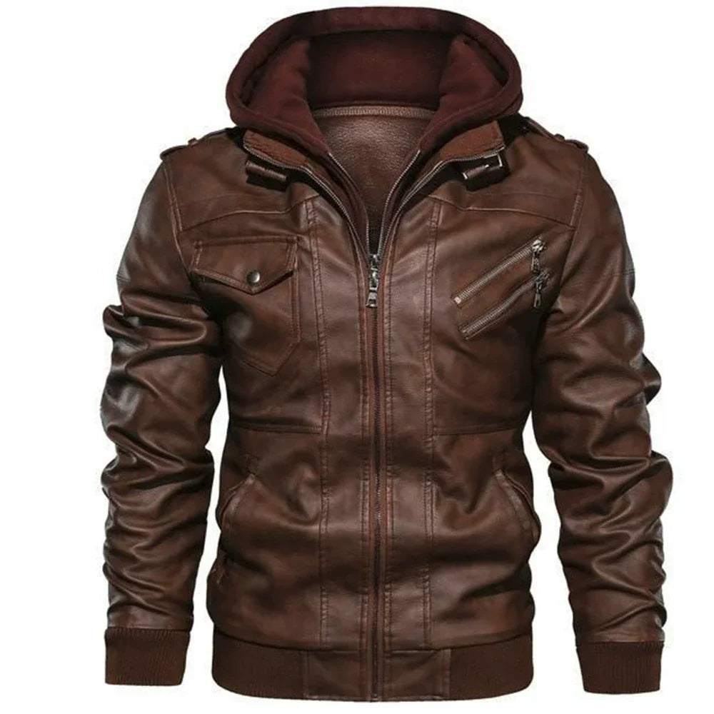 Elarova | Herren Chic Jacke Bomber