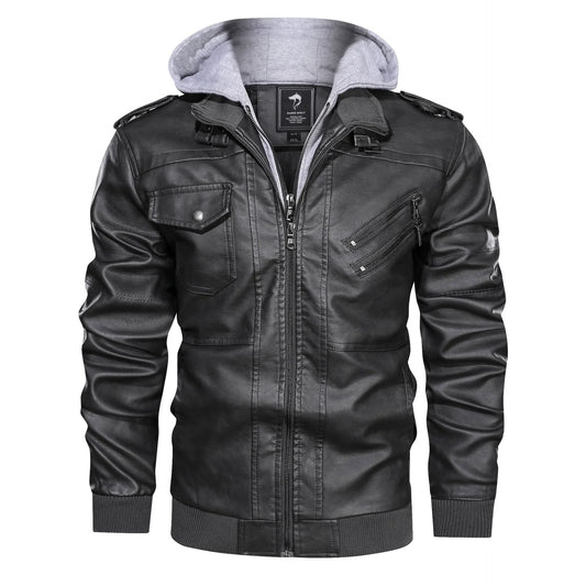 Herren Bomberjacke Chic Norvielle - Norvielle