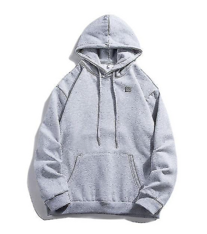 Norvielle Damen Heizjacke Kapuzen-Sweatshirt Leicht Elektrisch Beheizt - Norvielle