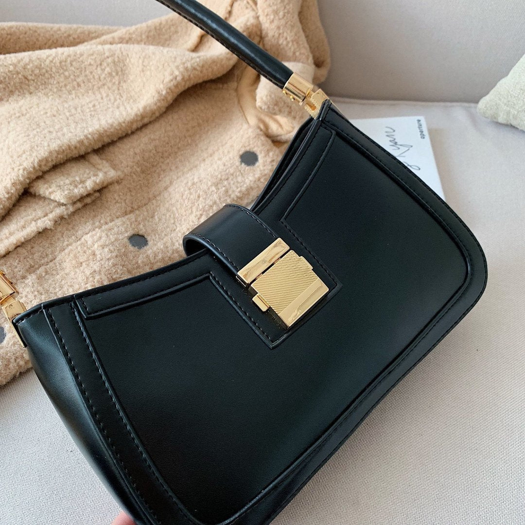 Elarova | Klassische Elegante Reißverschluss Tasche Für Frauen