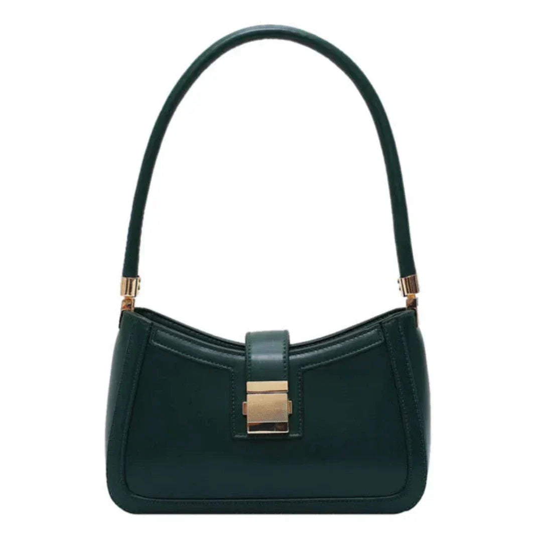 Elarova | Klassische Elegante Reißverschluss Tasche Für Frauen