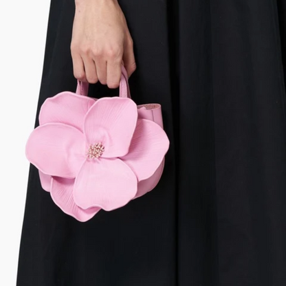 Elarova | Kleine Handtasche mit Kette