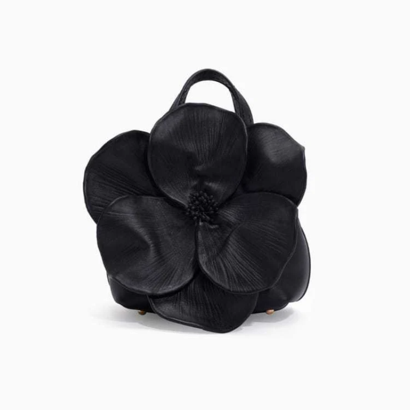 Elarova | Kleine Handtasche mit Kette