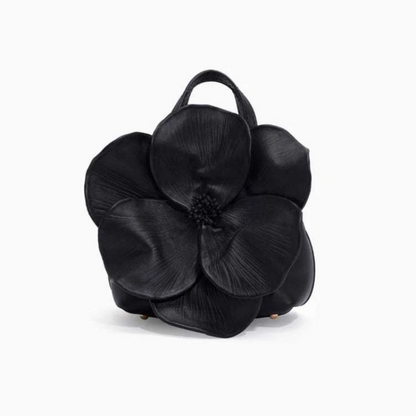 Elarova | Kleine Handtasche mit Kette