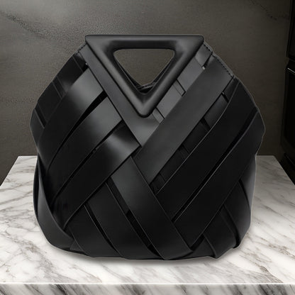 Elarova | Kleine Handtasche mit Kette