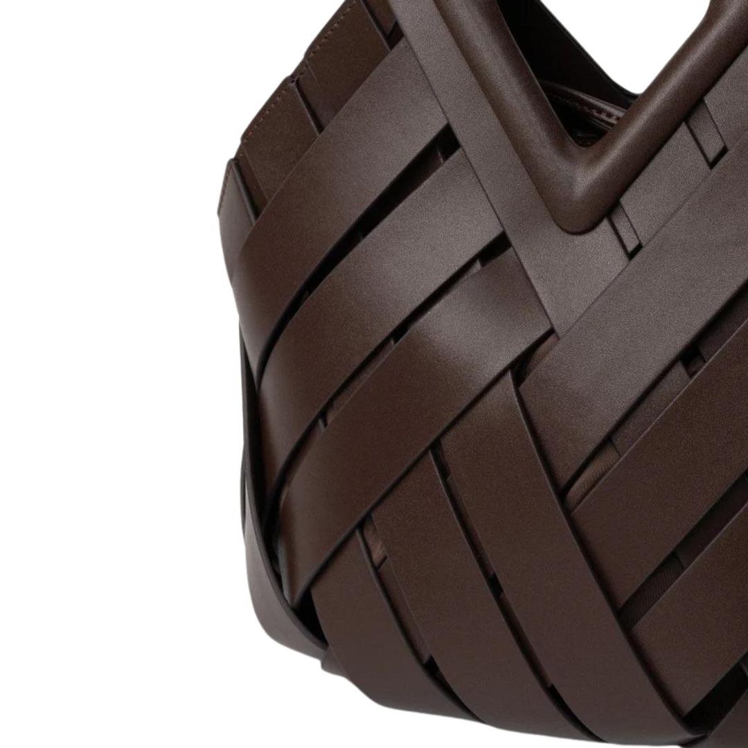 Elarova | Kleine Handtasche mit Kette