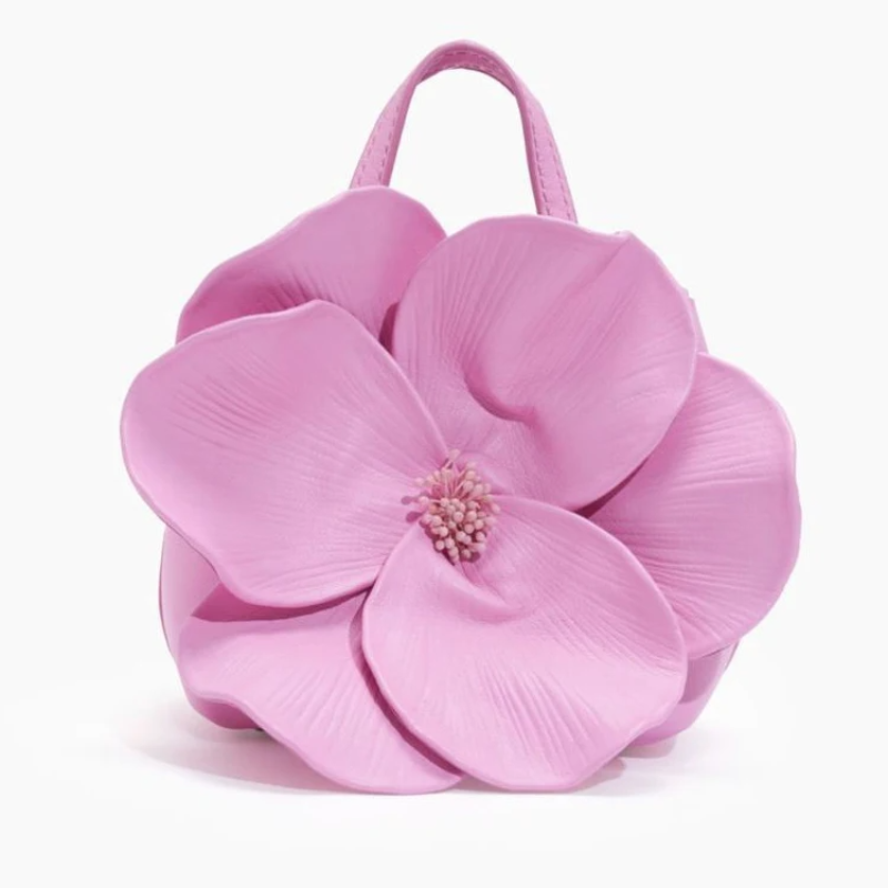 Elarova | Kleine Handtasche mit Kette