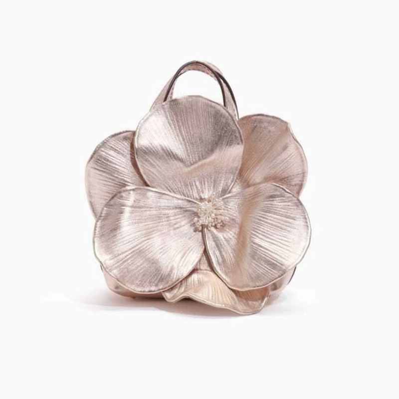 Elarova | Kleine Handtasche mit Kette