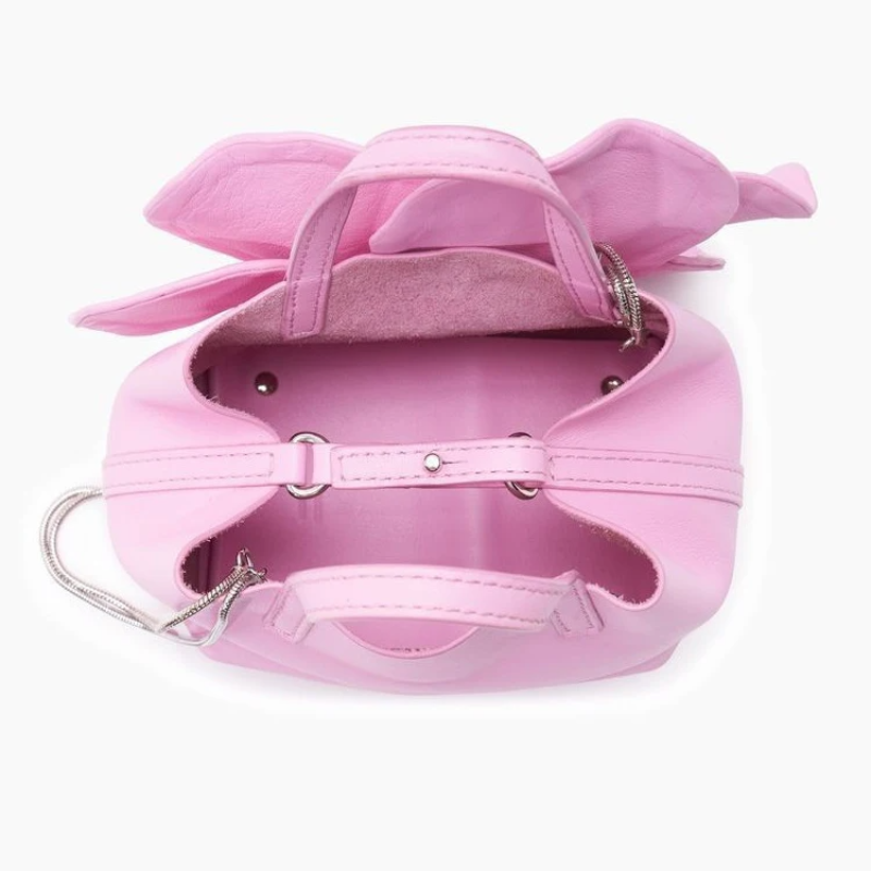 Elarova | Kleine Handtasche mit Kette