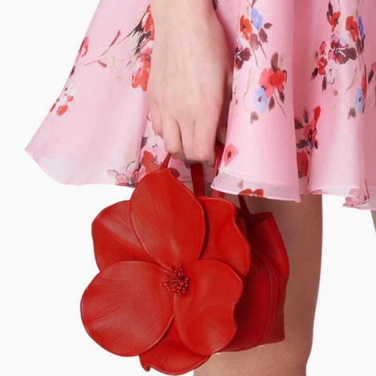Norvielle Damen Handtasche Kette Schwarz - Norvielle