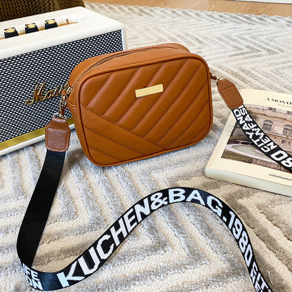 Elarova | Kuchen Kleine Umhängetasche für Frauen